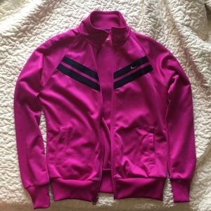 Nike Athletic Jacket